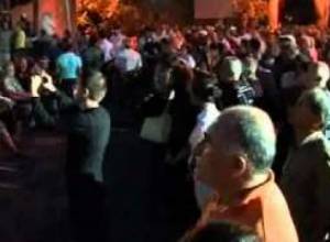 Կադրեր հանրահավաքից