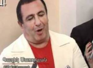 Ծառուկյանը ԱԺ-ում