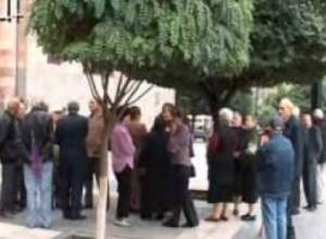 Ակցիա կառավարության մոտ