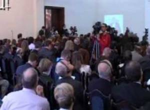 Միջազգային ֆորումը շարունակվում է