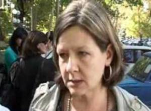 Ակցիա դատախազության մոտ