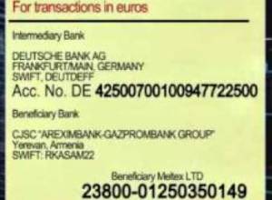 Be a beneficiary for the people's television