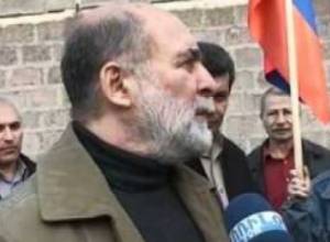 Աշոտ Մանուկյանն ազատ է արձակվել