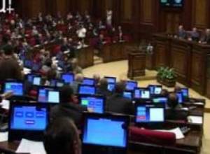 Վահան Հովհաննիսյանի բրիֆինգը