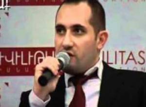 «Հարցերը լուծում են երեք հոգի»