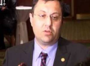 Հայ-ամերիկյան միջկառավարական հանձնաժողովի նիստ