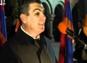 Արամ Սարգսյանի ելույթը