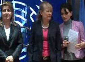 Ցուցահանդես` հաշմանդամների համար