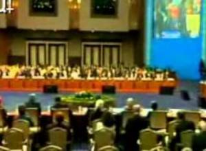 Սերժ Սարգսյանի ելույթը Աստանայում