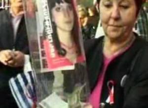 Երթ` 20-ամյա կնոջ հիշատակին