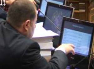 Մերժվում են ընդդիմության օրինագծերը