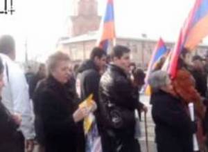 ՀԱԿ-ը Մասիսում