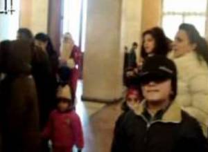 Փող աշխատող Ձմեռ պապեր