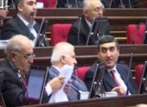 «Լեզվի մասին» օրենքի քննարկումը ավարտվեց