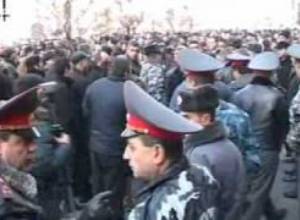 Առևտրականները բողոքում են