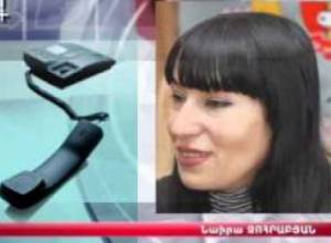 Նաիրա Զոհրաբյանի հարցը Գյուլին
