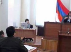 Հաջորդ նիստը`Արթիկում