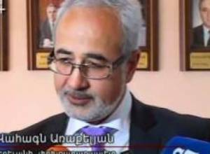 Ընտրվեց նոր փոխքաղաքապետ