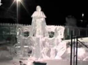 Հայաստանը` սառցե քանդակների փառատոնին