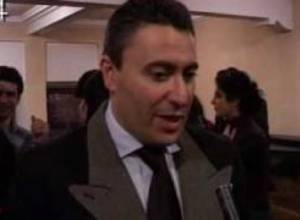 Վենգերովի ելույթը Երևանում