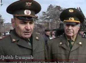 Փետրվարի 23-ը «Հաղթանակ»  զբոսայգում