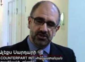 Քաղաքացիական հասարակությունը Հայաստանում