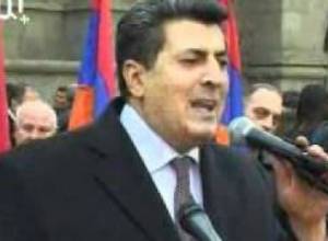 Ստեփան Դեմիրճյանի ելույթը