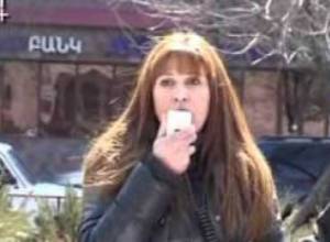 Ակցիա դատարանի մոտ