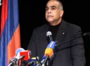 Րաֆֆի Հովհաննիսյանը հայտարարեց հացադուլ