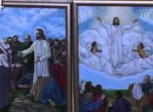 Ինքնուս նկարիչը