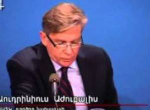 ԵԱՀԿ գործող նախագահը Երևանում է