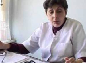 Բժշկուհու բողոքը