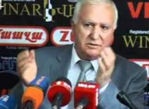 Ռազմիկ Զոհրաբյանի տեսակետը