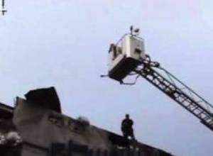 Այրվել է "Փարվանան"