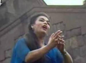 "Սուրբ-Սուրբ"-ը` Լուսինե Զաքարյանի կատարմամբ