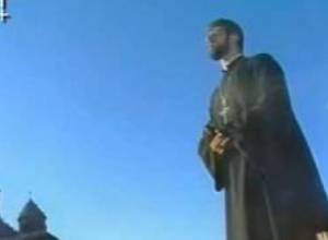 "Առավոտ Լուսո". Կատարում է Տեր Կոմիտասը