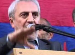 Կադրեր հանրահավաքից