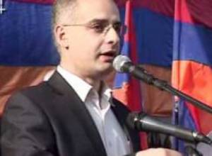 Լևոն Զուրաբյանի ելույթը