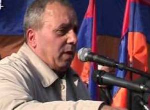 Հրանտ Բագրատյանի ելույթը