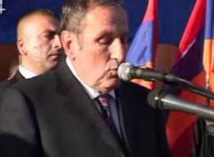 Լևոն Տեր-Պետրոսյանի ելույթը