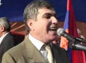 Արամ Սարգսյանի ելույթը