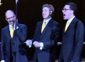 King's singers-ը` Երեւանում