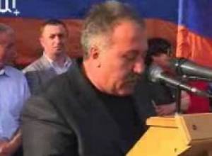 Սասուն Միքայելյանի ելույթը