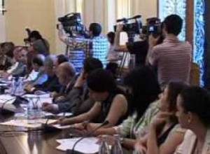 ԼՂՀ հարցի քննարկում