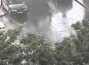 Կարկուտ Երեւանում