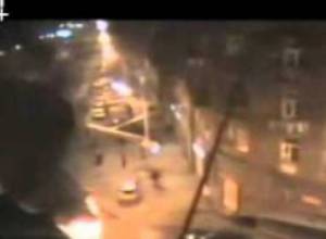 Հայտնվել է Գրիգոր Գեւորգյանի սպանության կադրերը