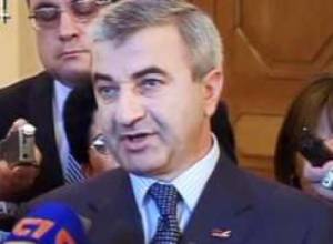 Ղարաբաղի դիրքորոշումը