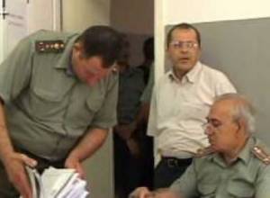 Զորակոչը շարունակվում է