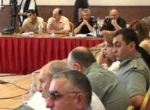 Ձերբակալվածների պայմանները դաժան են