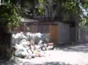 Աղբահանվեց` ահազանգից հետո